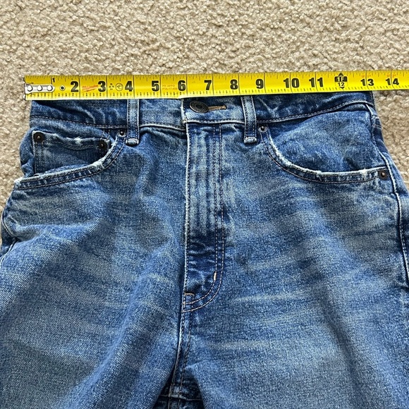 Moussy Vintage Jeans Women’s Size 24 Distressed Skinny 26” Inseam - Picture 11 of 12